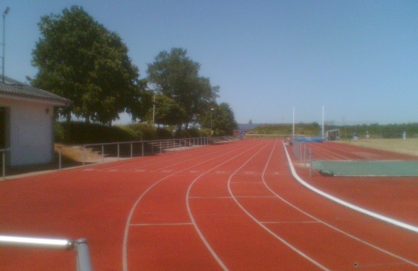 Stadion im Sportzentrum Harlingerode - Bad Harzburg-Harlingerode