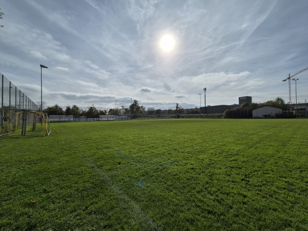 Sportplatz Bechburg Nebenplatz - Oensingen