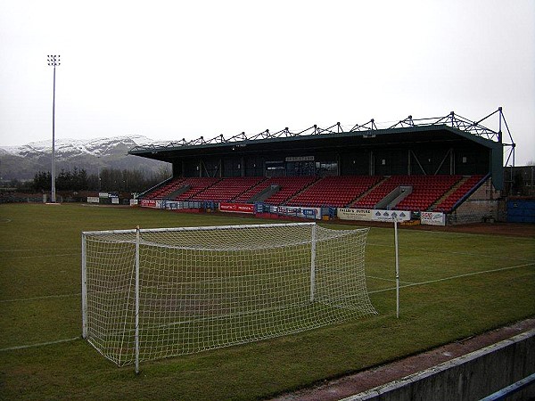 Forthbank Stadium - Stirling, Stirling