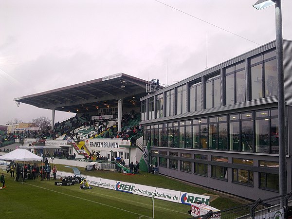 Sportpark Ronhof | Thomas Sommer - Fürth/Mittelfranken