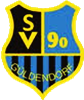 Wappen ehemals SV 90 Güldendorf  103353