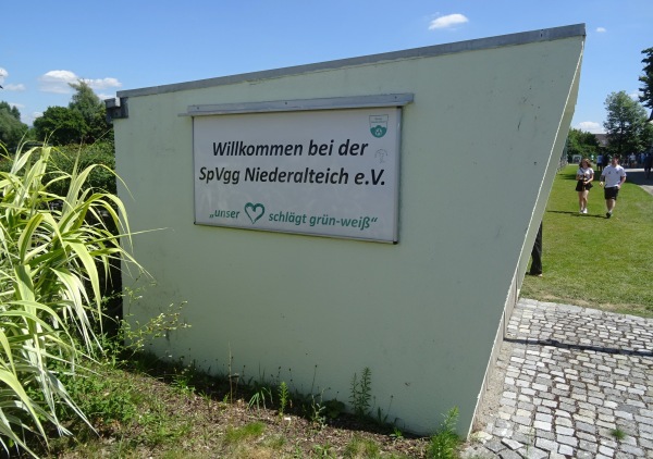 Sportplatz Niederalteich - Niederalteich