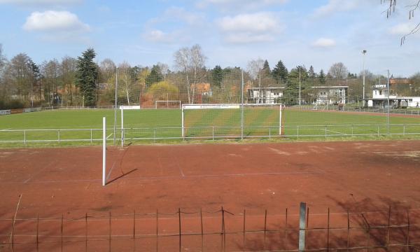 Sportanlage Schützenstraße - Lüneburg-Kaltenmoor