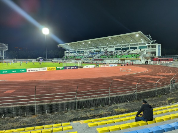Stadium Bandaraya Pulau Pinang - George Town, Pulau Pinang