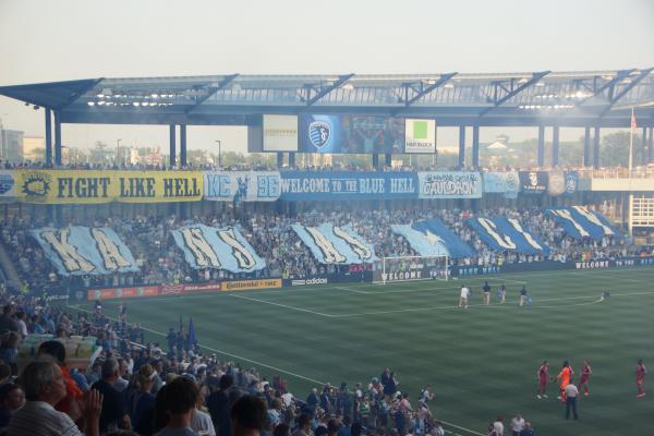 Children's Mercy Park - Kansas City, MO