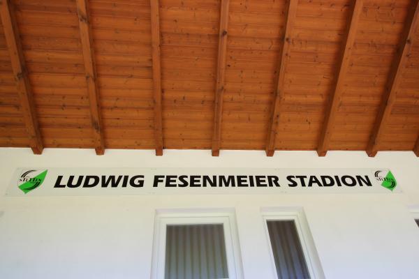 Ludwig Fesenmeier Stadion - Stetten/Schwaben