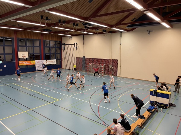 Mehrzweckhalle Wartegg - Goldach