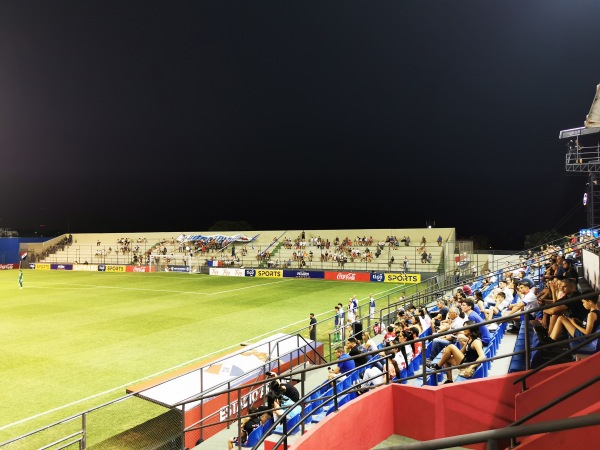 Estadio Arsenio Erico - Asunción