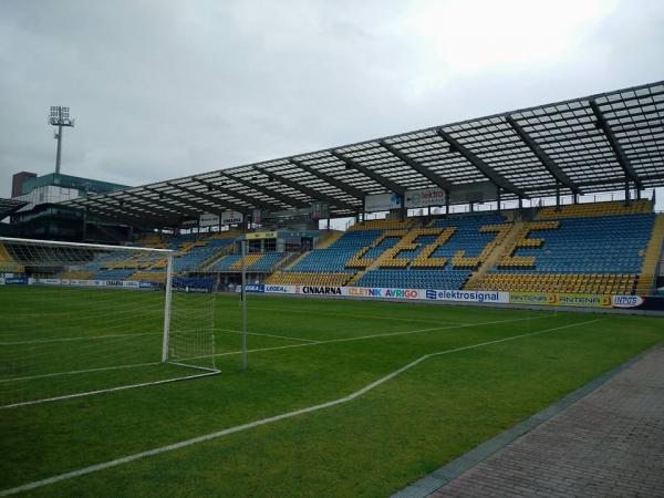 Stadion Z'dežele - Celje