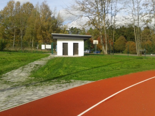 Waldstadion - Großmaischeid