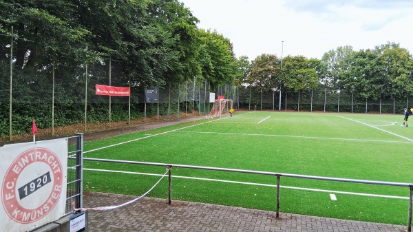 Sportplatz Inda-Gymnasium - Aachen-Kornelimünster