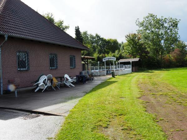 Sportplatz Westheide - Castrop-Rauxel-Dingen