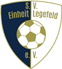 Wappen SV Einheit Legefeld 1949 diverse  67720