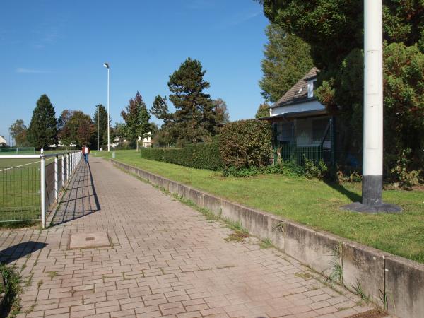 Sportplatz Ritterstraße - Solingen