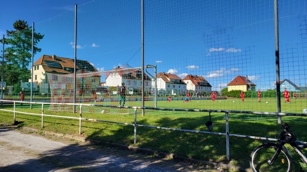 Sportstätte der Stahlbauer - Erfurt-Gispersleben