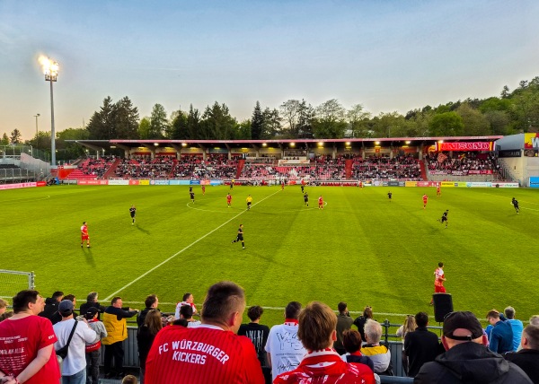 AKON ARENA - Würzburg