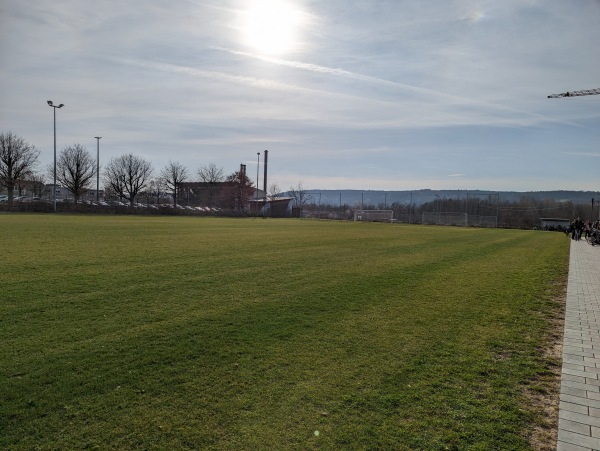 Sportanlage Kaiser-Heinrich-Straße Platz 2 - Forchheim/Oberfranken
