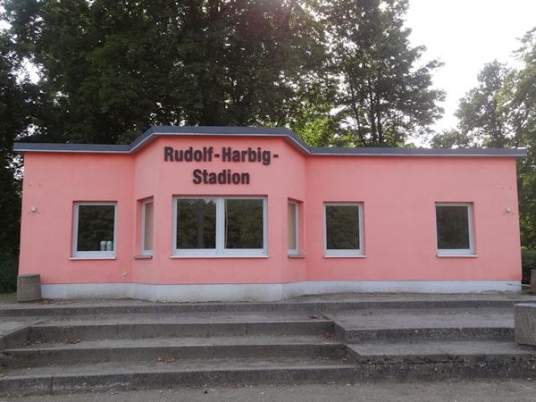 Rudolf-Harbig-Stadion - Neustrelitz