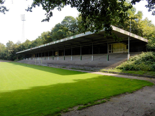 Stadion De Wageningse Berg - Wageningen
