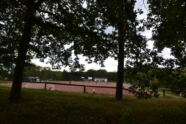 Sportplatz Höhe - Windeck-Altenherfen