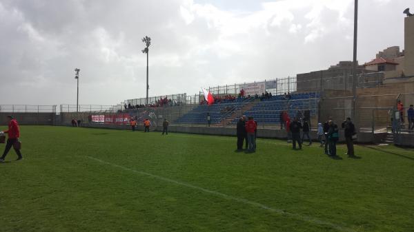 Kaukab Stadium - Kaukab Abu al-Hija