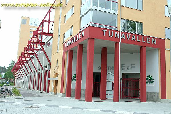 Tunavallen - Eskilstuna