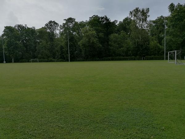 Auwaldstadion Nebenplatz 2 - Lauingen/Donau
