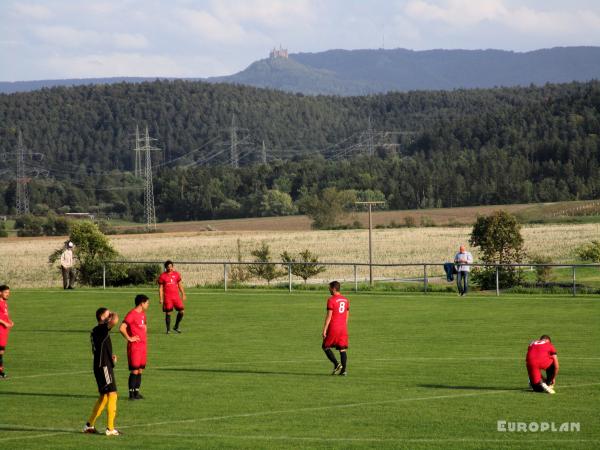 Sportgelände Herrenäcker - Haigerloch-Hart