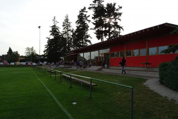 Stadion Jana Nekoly staršího - Jíloviště