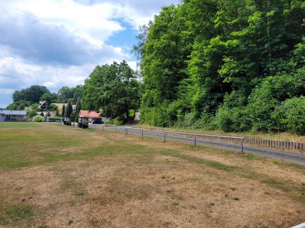 Sportplatz Asbach - Schmalkalden-Asbach