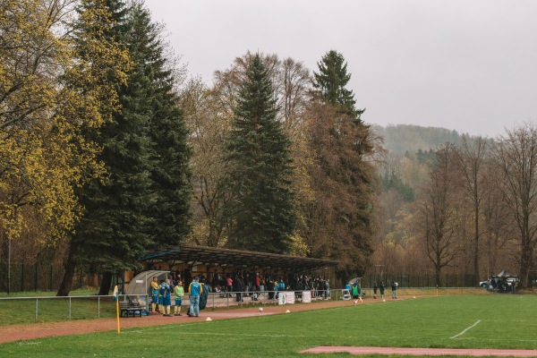 Sportkomplex In der Sandgrube - Zschopau