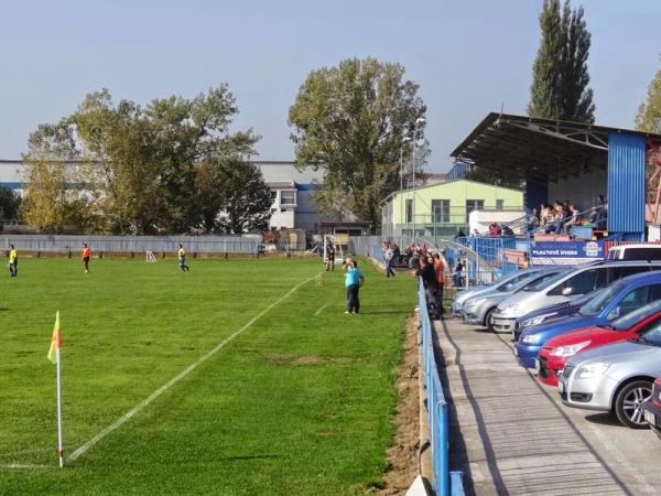 Štadión Krásna - Košice-Krásna