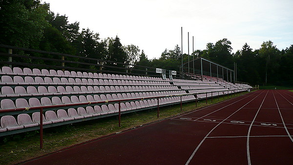 Šilutės miesto stadionas - Šilutė