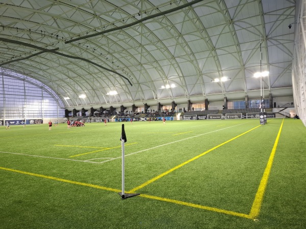 Oriam Scotlands Sports Performance Centre - Edinburgh