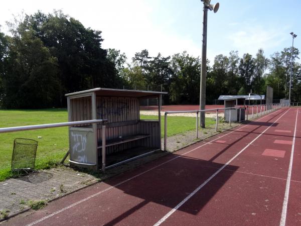 Böhmewald-Stadion - Soltau