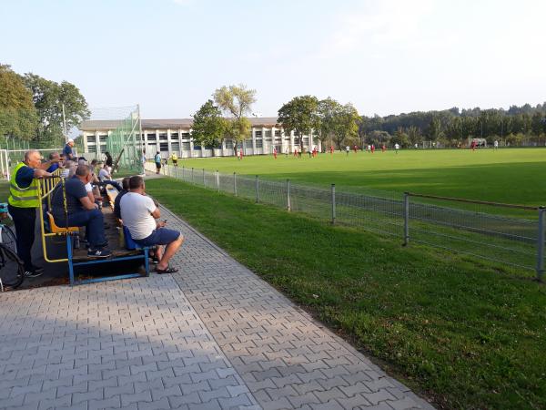 Stadion im. księdza prałata Franciszka Dźwigońskiego - Kraków