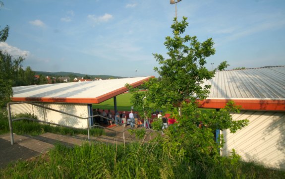 Stadion Stählerwiese - Kreuztal-Ernsdorf