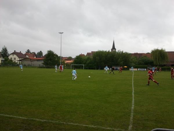 Stade Municipal de Riedseltz - Riedseltz