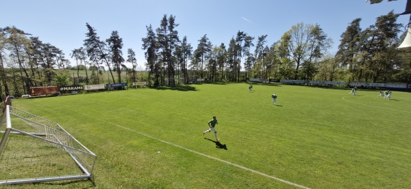 Hřiště TJ ZD Kovářov - Kovářov