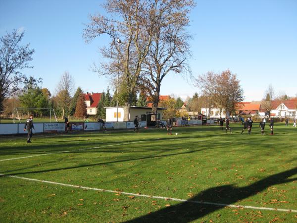 Sportplatz am Teichdamm - Ummendorf/Börde