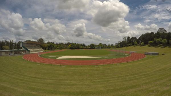 Porritt Stadium - Hamilton-Chartwell