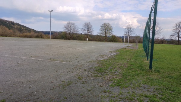 Döbrabergsportstätte 2 - Schwarzenbach/Wald