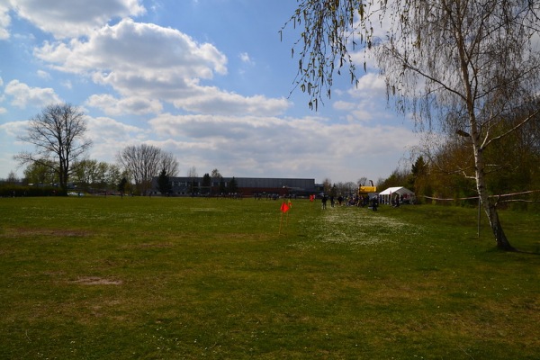 Sportplatz Steuerbordstraße - Rostock-Gehlsdorf