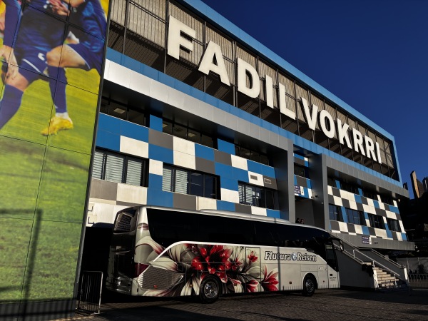 Stadiumi Fadil Vokrri - Prishtinë (Pristina)