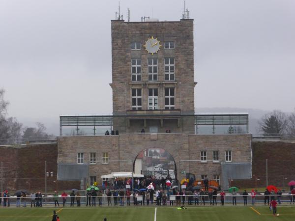 Westsachsenstadion - Zwickau