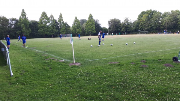 Sportanlage am Hagener Moor - Probsteierhagen-Trensahl