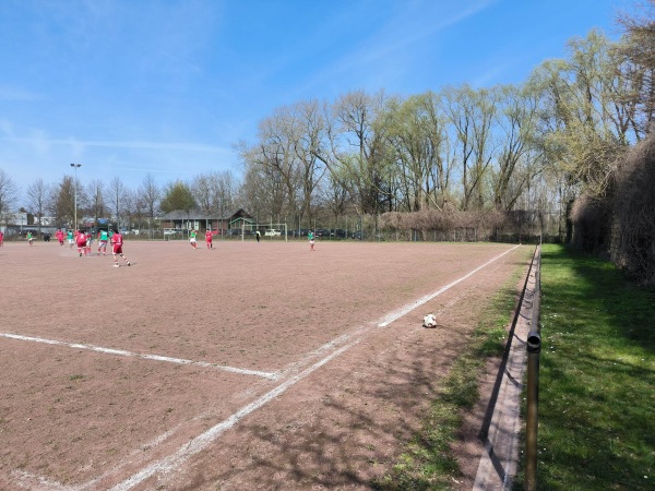 Sportplatz Rüschweg - Hamburg-Finkenwerder