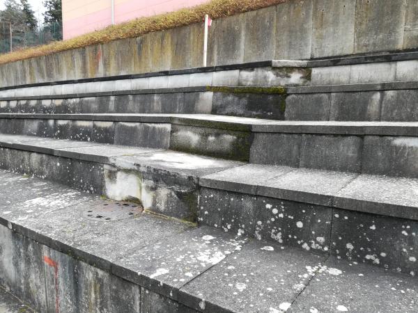 Brenk-Stadion Ost im Sportzentrum Stupferich - Karlsruhe-Stupferich