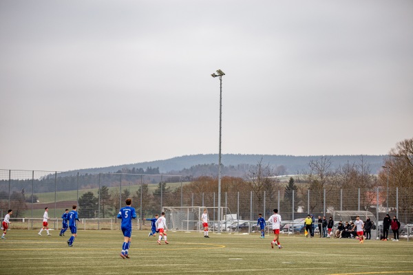 Pandurenpark Platz 2 - Amberg/Oberpfalz-Raigering