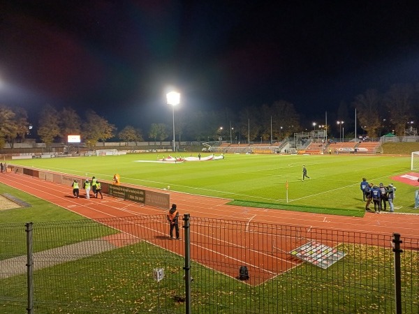 Stadion Chrobrego w Głogowie - Głogów